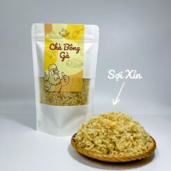Chà bông gà sợi xỉn